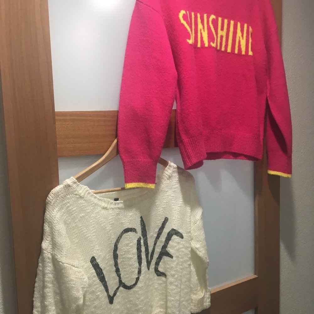 Code X Mode Sweater - image 3